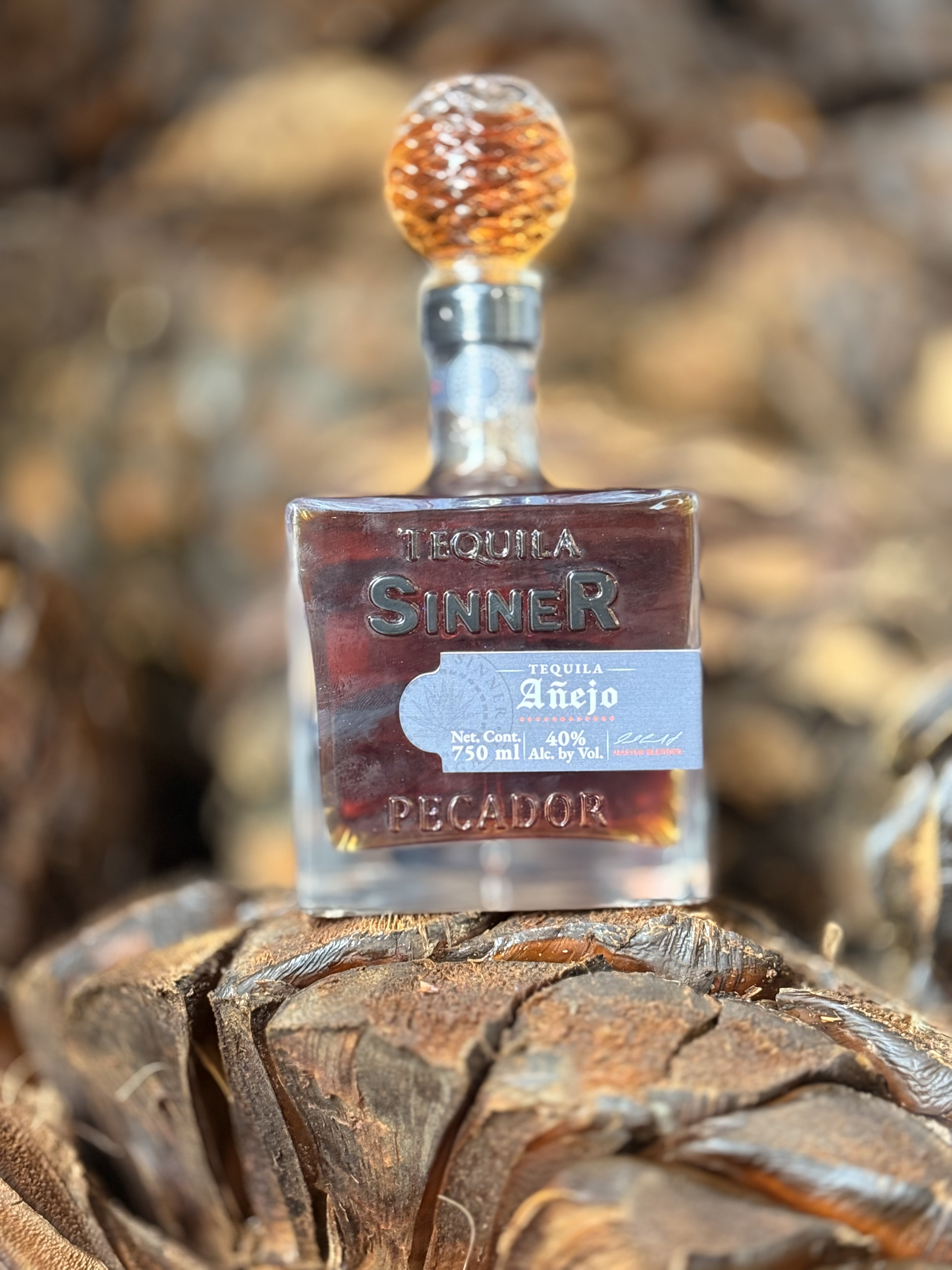Tequila Sinner Añejo